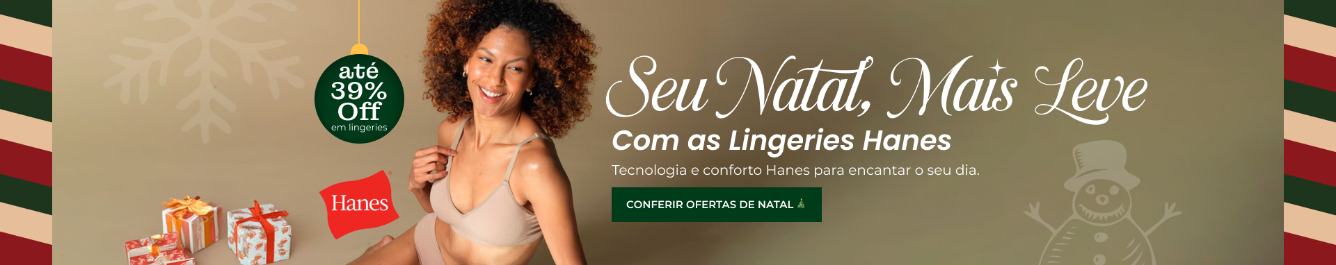 NATAL PARTE II - HANES